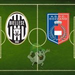 Biellese Gozzano cronaca diretta live risultato in tempo reale