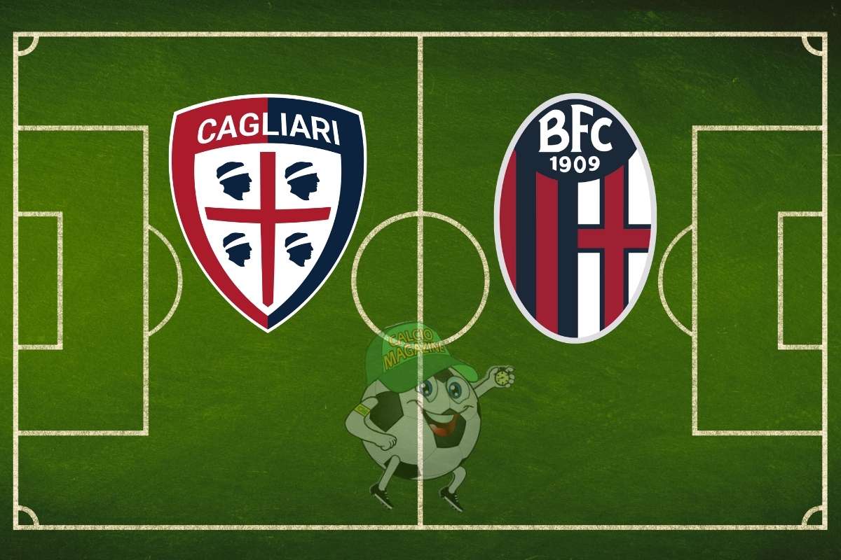 Cagliari Bologna cronaca diretta live risultato in tempo reale