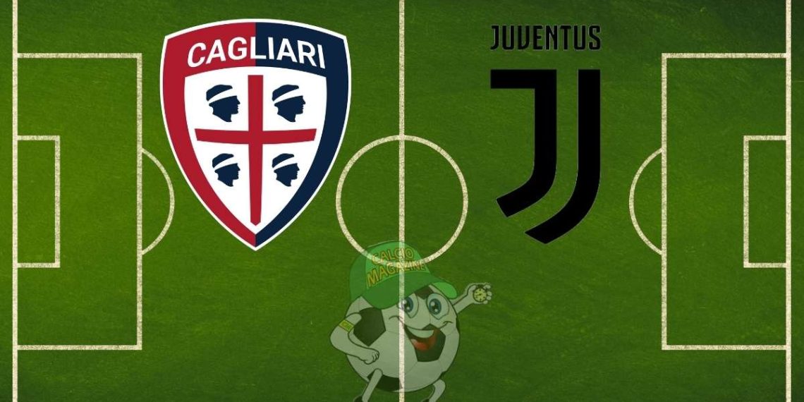 Cagliari Juventus cronaca diretta live risultato in tempo reale