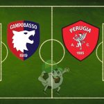 Campobasso Perugia cronaca diretta live risultato in tempo reale