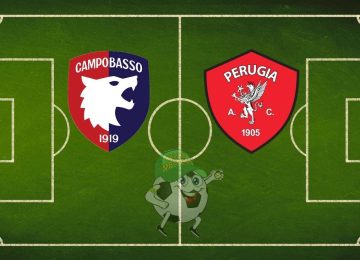 Campobasso Perugia cronaca diretta live risultato in tempo reale