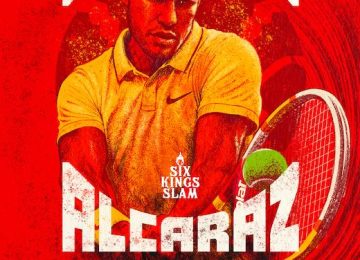 card alcaraz 2026