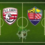 Carpi Lumezzane cronaca diretta live risultato in tempo reale