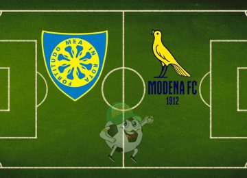 Carrarese Modena cronaca diretta live risultato in tempo reale