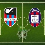 Catania Crotone cronaca diretta live risultato in tempo reale