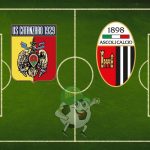 Catanzaro Ascoli cronaca diretta live risultato in tempo reale