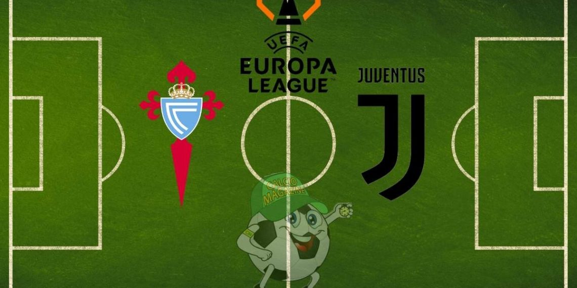 Celta Vigo Juventus cronaca diretta live risultato in tempo reale