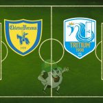 Chievo Tritium cronaca diretta live risultato in tempo reale