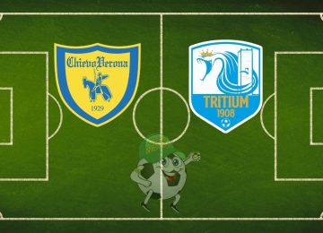 Chievo Tritium cronaca diretta live risultato in tempo reale