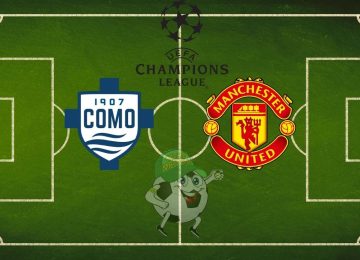 Como Manchester United cronaca diretta live risultato in tempo reale