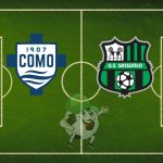 Como Sassuolo cronaca diretta live risultato in tempo reale