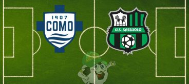 Como Sassuolo cronaca diretta live risultato in tempo reale