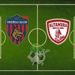 Cosenza Team Altamura cronaca diretta live risultato in tempo reale