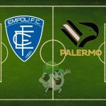 Empoli Palermo cronaca diretta live risultato in tempo reale