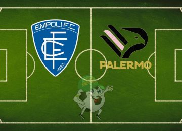 Empoli Palermo cronaca diretta live risultato in tempo reale