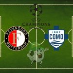 Feyenoord Como cronaca diretta live risultato in tempo reale