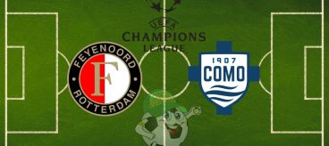 Feyenoord Como cronaca diretta live risultato in tempo reale