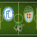 Folgore Caratese Treviso cronaca diretta live risultato in tempo reale