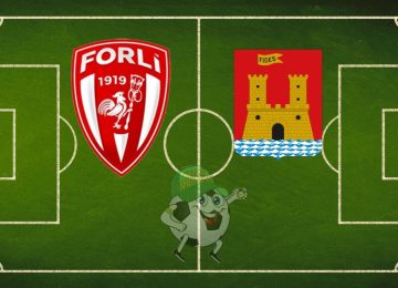 Forlì Livorno cronaca diretta live risultato in tempo reale