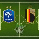 Francia Belgio cronaca diretta live risultato in tempo reale