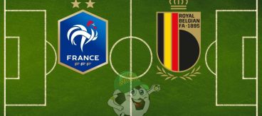 Francia Belgio cronaca diretta live risultato in tempo reale