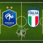 Francia Italia cronaca diretta live risultato in tempo reale