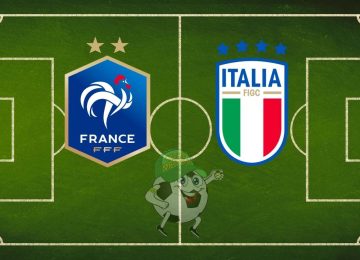 Francia Italia cronaca diretta live risultato in tempo reale