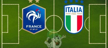 Francia Italia cronaca diretta live risultato in tempo reale