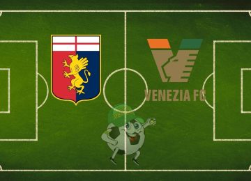 Genoa Venezia cronaca diretta live risultato in tempo reale