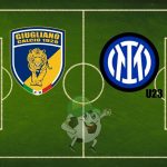Giugliano Inter U23 cronaca diretta live risultato in tempo reale