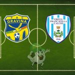 Gravina Virtus Francavilla cronaca diretta live risultato in tempo reale