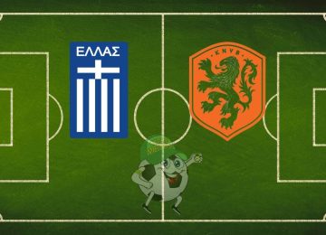 Grecia Olanda cronaca diretta live risultato in tempo reale