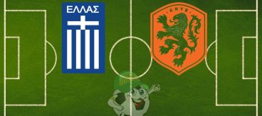Grecia Olanda cronaca diretta live risultato in tempo reale