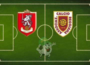 Grosseto Reggiana cronaca diretta live risultato in tempo reale