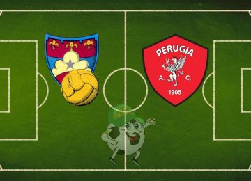 Gubbio Perugia cronaca diretta live risultato in tempo reale