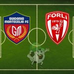 Guidonia Forlì cronaca diretta live risultato in tempo reale