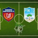 Guidonia Pineto cronaca diretta live risultato in tempo reale