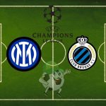 Inter Club Brugge cronaca diretta live risultato in tempo reale