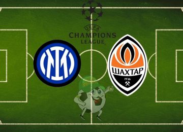 Inter Shakhtar Donetsk cronaca diretta live risultato in tempo reale