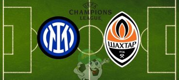 Inter Shakhtar Donetsk cronaca diretta live risultato in tempo reale