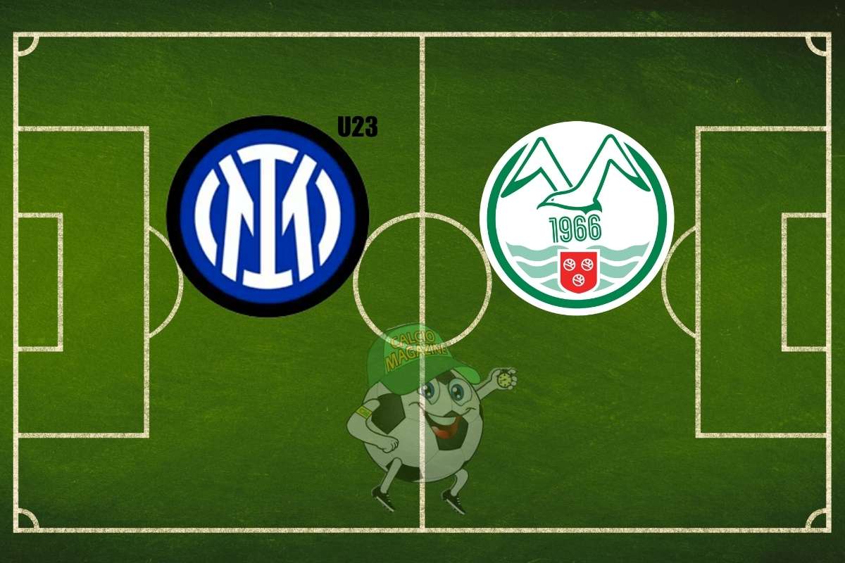 Inter U23 Monopoli cronaca diretta live risultato in tempo reale