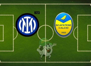 Inter U23 Scafatese cronaca diretta live risultato in tempo reale