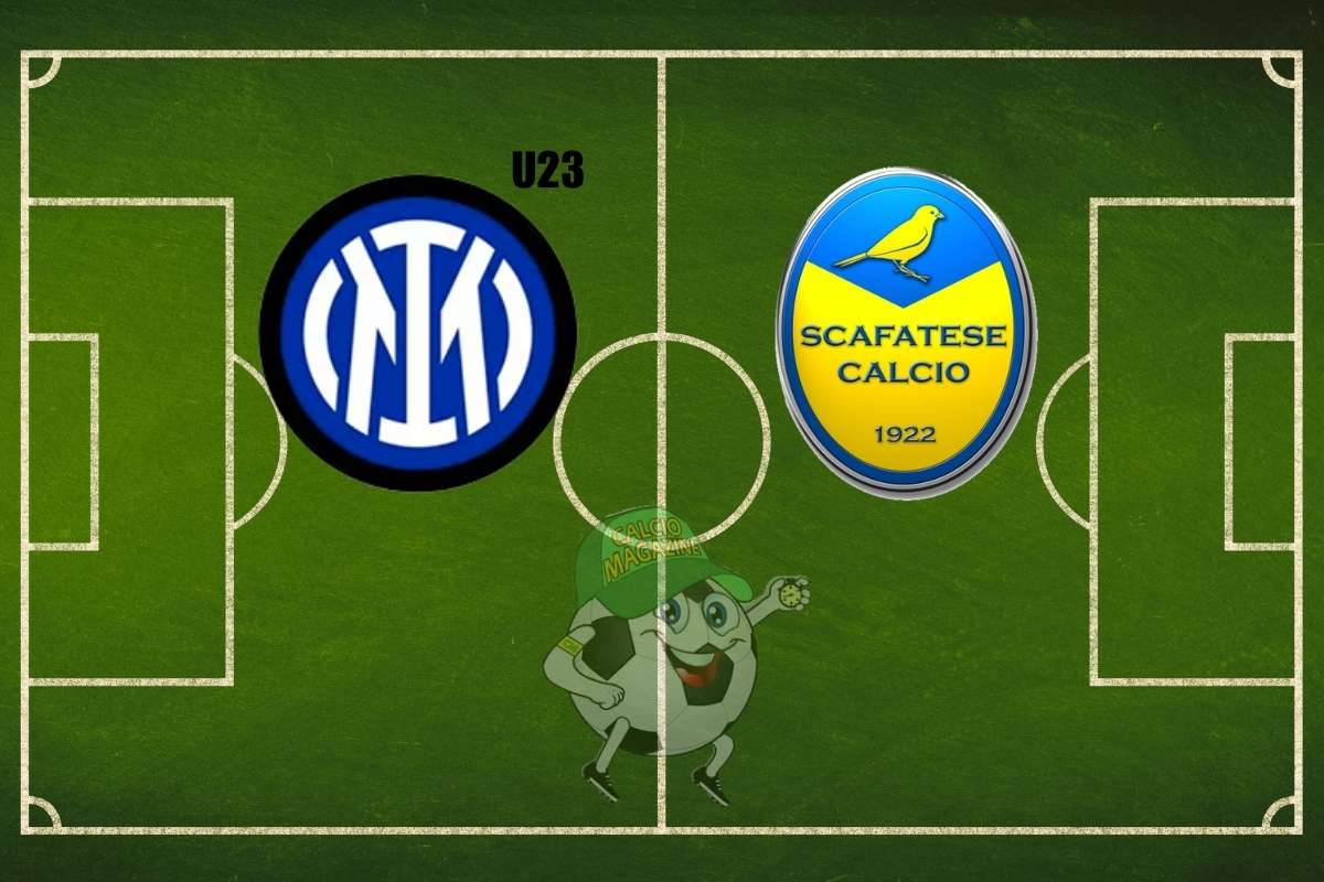 Inter U23 Scafatese cronaca diretta live risultato in tempo reale