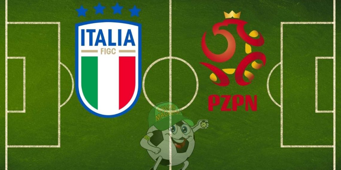 Italia Polonia cronaca diretta live risultato in tempo reale