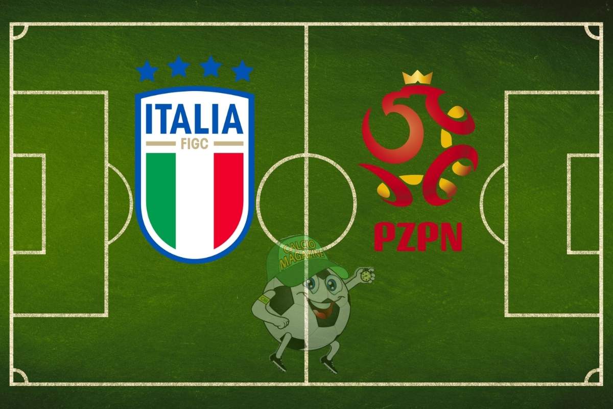 Italia Polonia cronaca diretta live risultato in tempo reale