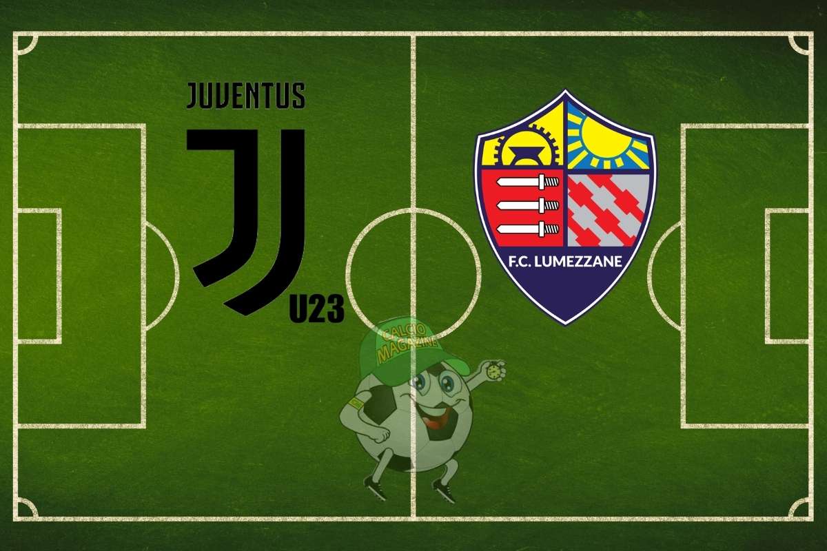 Juventus Next Gen Lumezzane cronaca diretta live risultato in tempo reale