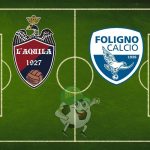 L'Aquila Foligno cronaca diretta live risultato in tempo reale