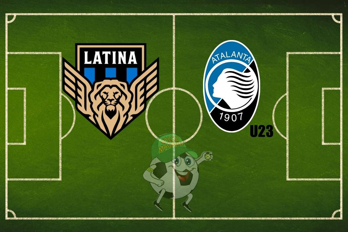 Latina Atalanta u23 cronaca diretta live risultato in tempo reale