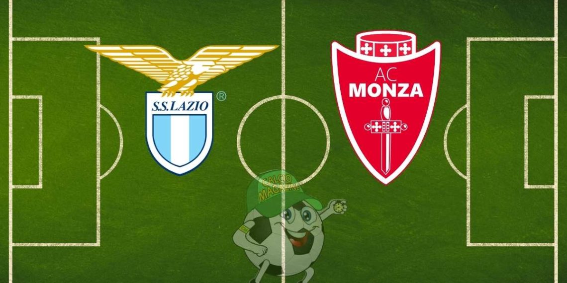 Lazio Monza cronaca diretta live risultato in tempo reale