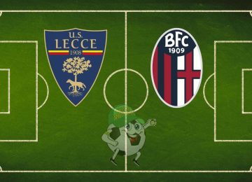 Lecce Bologna cronaca diretta live risultato in tempo reale
